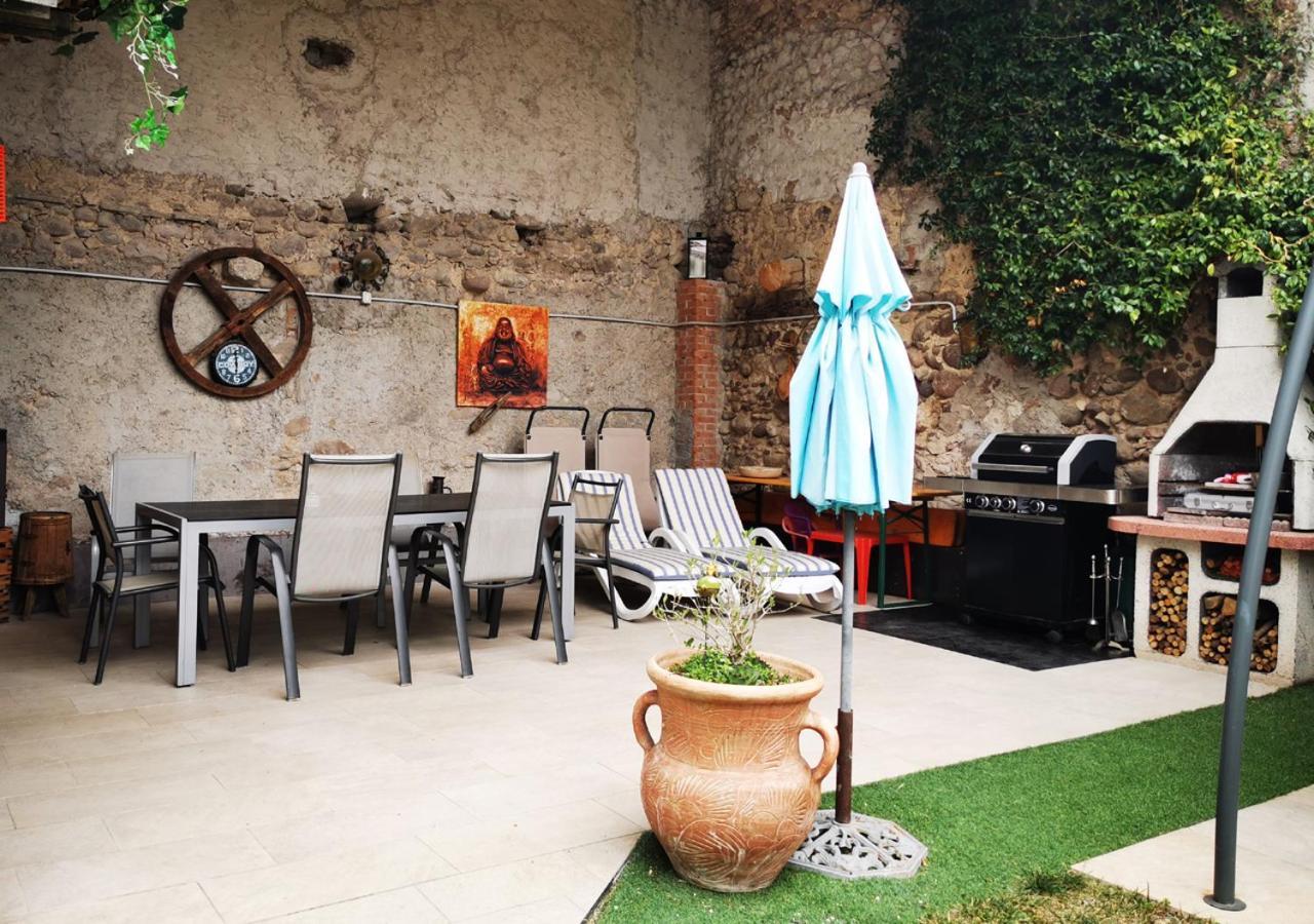 Вилла Casa Rustica Con Giardino Каприно-Веронезе Экстерьер фото